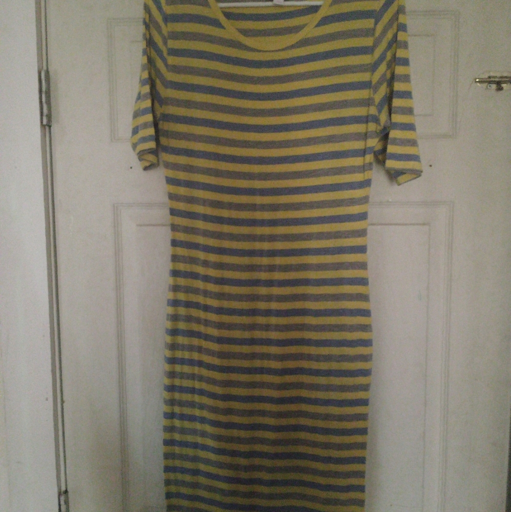 Lula Roe dress - Picture 2 of 2